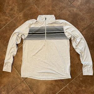 Men’s Brooks running long sleeve shirt